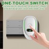 Wxeadu Plug-In Negative Ion Air Purifier, 4 Pack Plug in