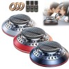 Solar Car Diffuser Kit Long Lasting Fragrant Car Air Fresheners,