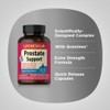 Lindberg Prostate Supplement | 180 Count | Saw Palmetto, Pumpkin