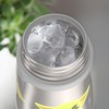 THERMOS - Botella de acero inoxidable aislada al aspiradora de