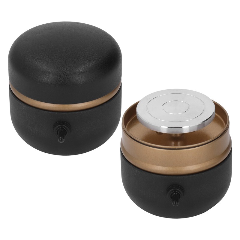 Mini Electric Pottery Wheel Machine Small Portable Black Pottery Forming