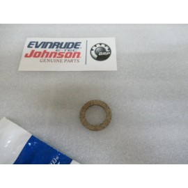 OMC E17 Evinrude Johnson OMC 313416 Thermostat Gasket OEM New Factory Boat Parts