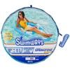 SwimWays Spring Float Premium Recliner Pool Lounger, Inflatable Pool Floats