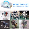 HIJIRH Pro Grade for Model Tool Kits,Hobby Tool Sets,lncluding Electric