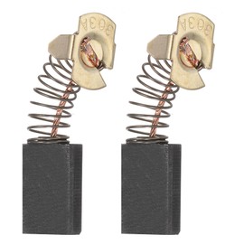 MECCANIXITY 2 Pack CB-153 Carbon Brushes Set Replaces 16x13.5x6.5mm for Most Power Tools Electric Hammer Drill Motor Circular Saws Replacement Part