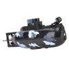 Mini Simulation Military Remote Control 6 Channel Submarine Toy Model