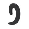Wireless Bluetooth Headset Earphone Stereo EarHook With Micphone (Black)
