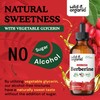 Wild & Organic Berberine Drops 500mg - Liquid Berberine Supplement
