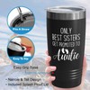 Flairy Land Baby Shower Black Edition Ringneck Tumbler 20oz -