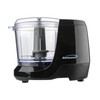 Brentwood MC-109BK 1.5 Cup Mini Food Chopper, Black