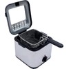 Deep Fryer with Basket, 2.5l Fryer Pot with Basket, 1000w