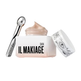 IL MAKIAGE Power Up Eye Cream Anti-Aging Brightness Boosting Eye Treatment Niacinamide + Vitamin C + Caffeine 15ml