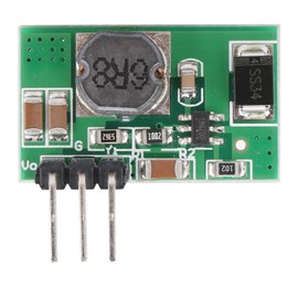 Buck Convert Power Supply Module Converter MCU Development Board for DC-DC 2A 1.4MHz(To 5V )