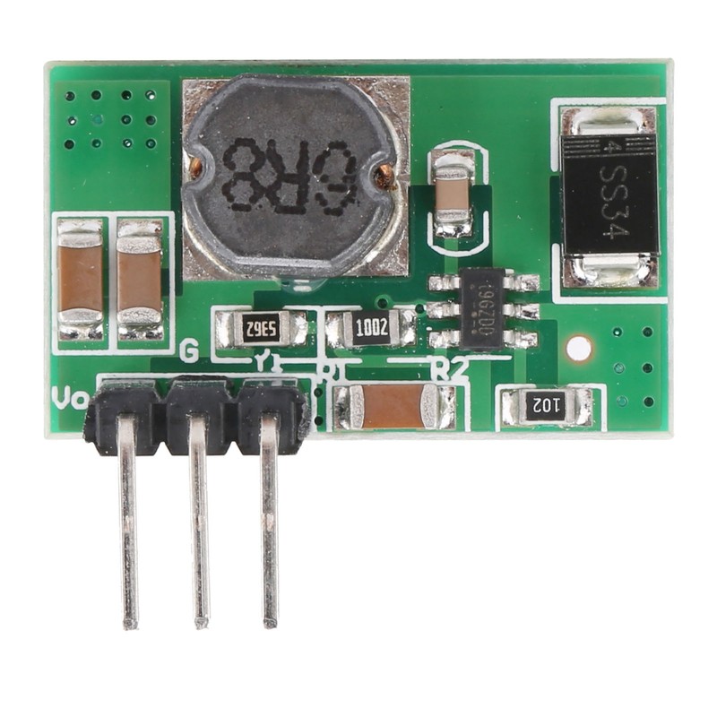 Buck Convert Power Supply Module Converter MCU Development Board for