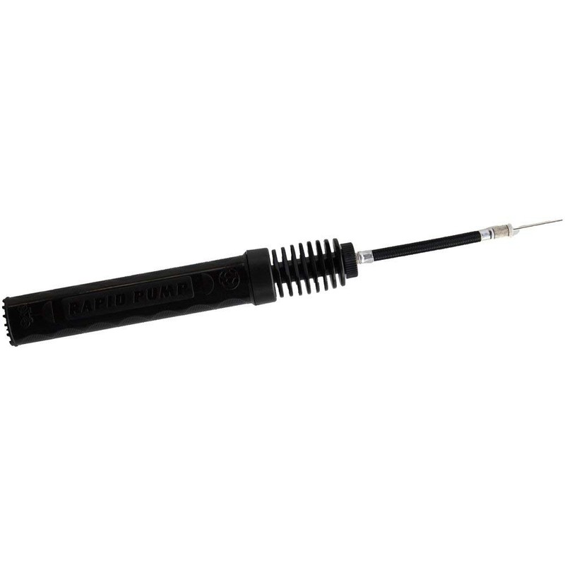 Boje Sport Ball Pump Double Action Double Stroke Pump 2-Way