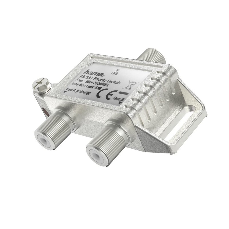 Hama AB/SAT Priority Switch