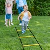 GHB Pro Agility Ladder 2 Pack Agility Training Ladder Speed