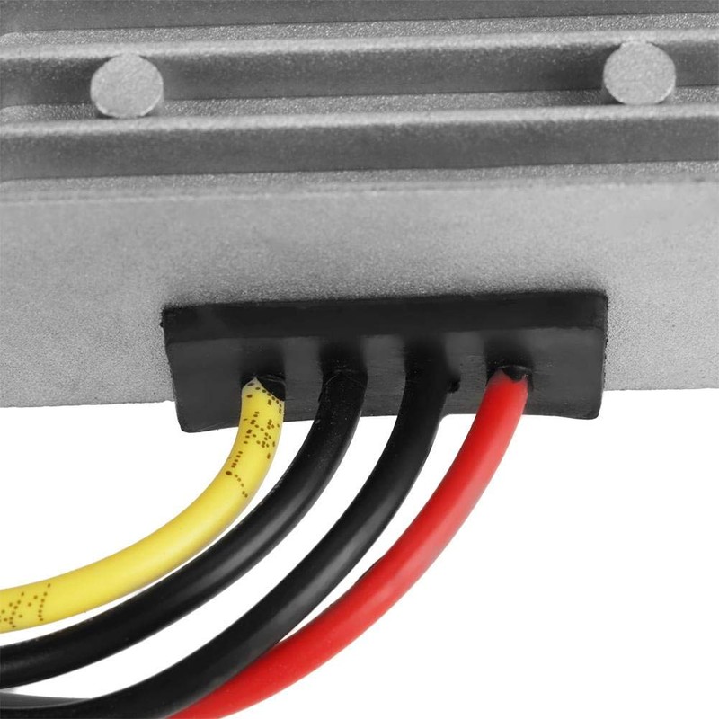 DC12V to DC 19V Voltage Converter, 8A 152W Voltage Step