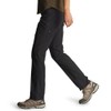 Eddie Bauer Women's Rainier Pant, Black, 4