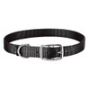 Weaver Leather Livestock Goat Collar, Black, Small