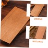Ipetboom 2pcs Spanish Cedar Humidor Accessories Large Wood Sheets for