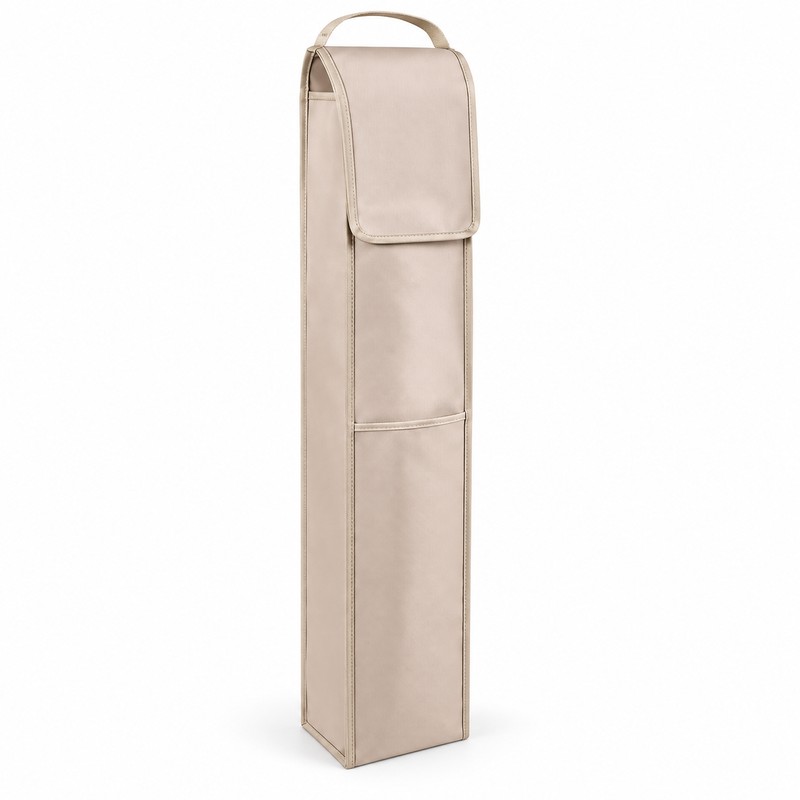 Gift Wrapping Paper Storage Bag with Multiple Pockets – Durable