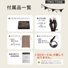 KEIYO ENGINEERING CO.,LTD. Cute Two-Tone Compact Digital Camera (Black x