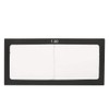 Welding Glass Magnifier Lens Automatic Darkening Filter Darkening Horizontal Eye-Protecting