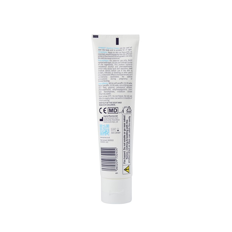 Epimax Excetra Cream - 100g