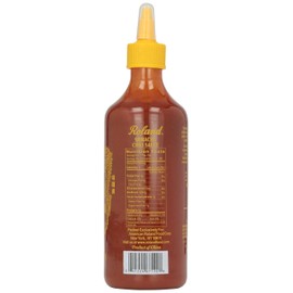 Roland Sriracha Chili Sauce, 17 oz