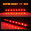 Cxdar Third 3rd Brake Light LED for 2013-2018 Ford Escape,