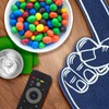 M&M Peanut Chocolate Candy Delicious and Colorful Candy for Party