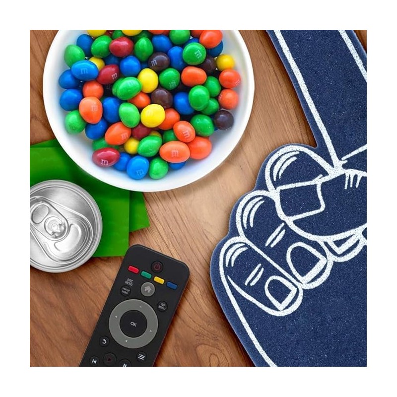 M&M Peanut Chocolate Candy Delicious and Colorful Candy for Party