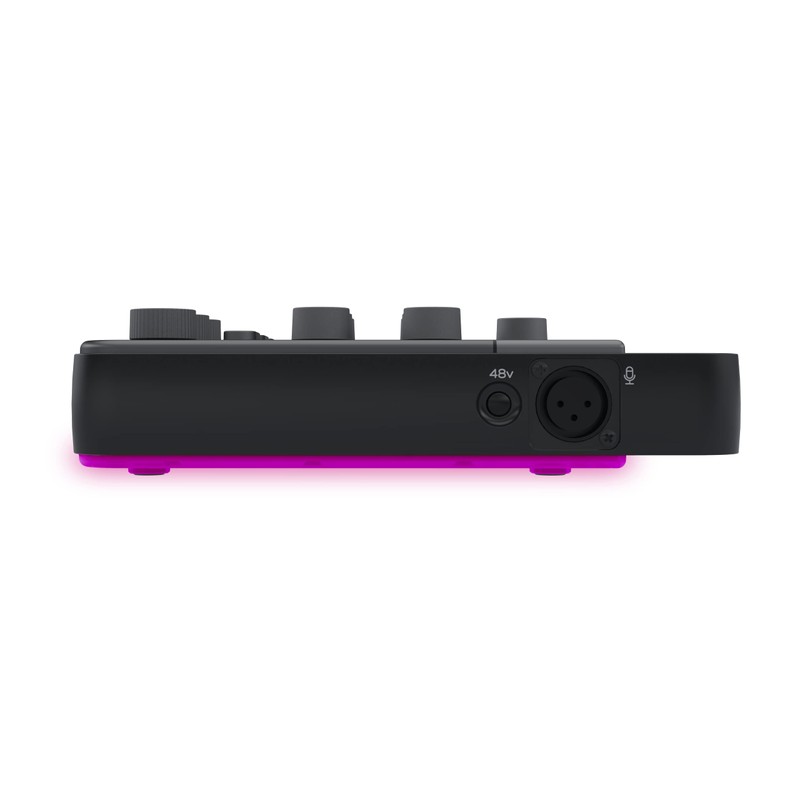 Mackie M-Caster Live Portable Live Streaming Mixer & Recording Interface