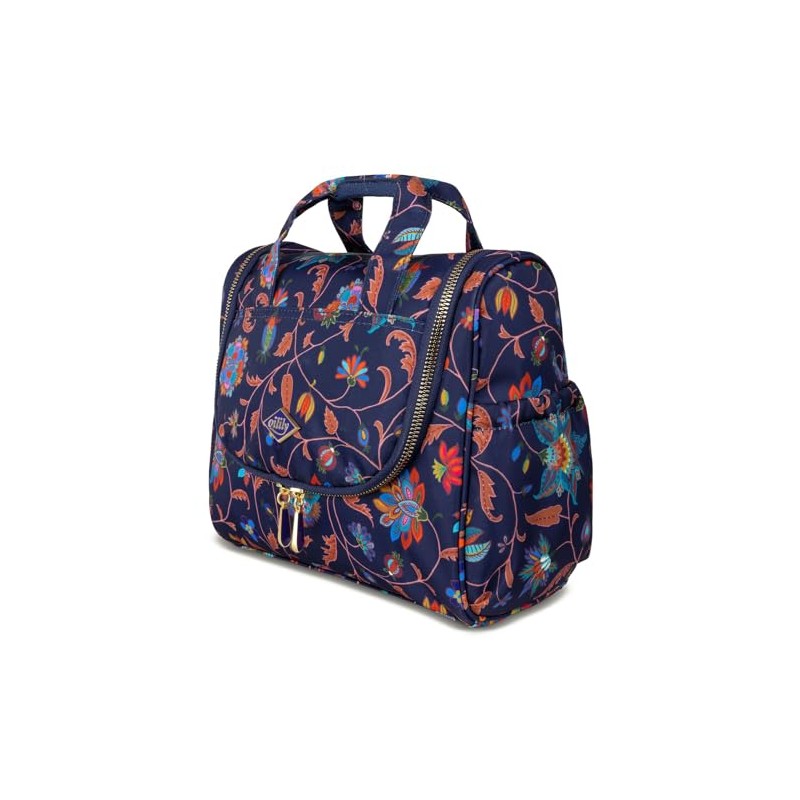Oilily Cathy Toiletry Bag 24 cm, eclipse, Casual