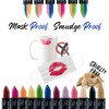 Magic Kiss Color Changing Matte Lipstick set, Long Lasting Nutritious