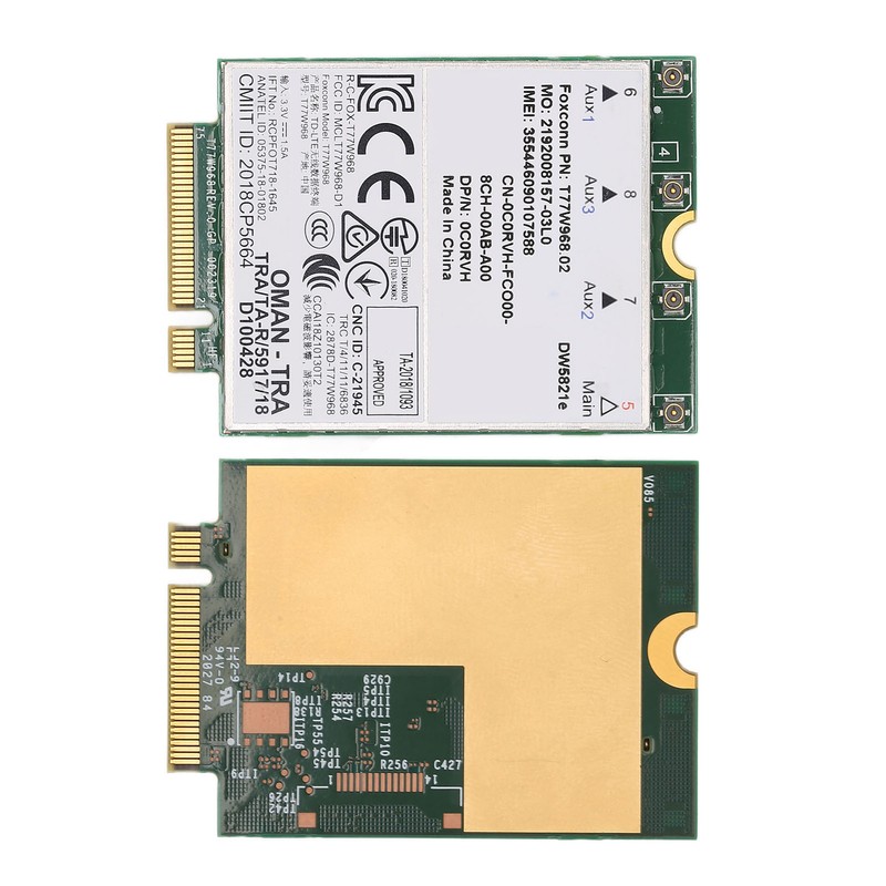 Wireless Net Card Support 3G 4G 5G Fast Transmission Speed