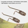 BERPSE 732-05151A Blade Idler Spring Left Compatible with MTD Troy-Bilt