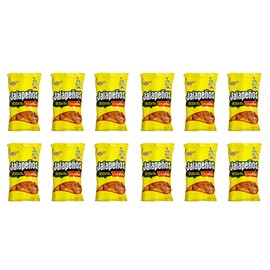 Diana Jalapeño Tortilla Chips 3.84oz (Pack of 12)