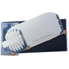 Message in A Bottle Dogs Posting Cards Pop Up Christmas Greeting Card XMIB088