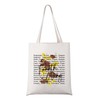 UJIMS Fourth Wing Merch Fantasy Book Romantasy Tote Bag SJM