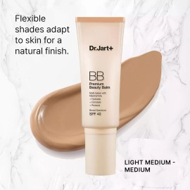 Dr. Jart+ Dr Jart+ BB Premium Beauty Balm SPF40 LIGHT MEDIUM - MEDIUM 40ml / 1.35oz