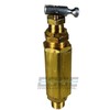 PILOT UNLOADER DISCHARGE VALVE AIR COMPRESSOR, 1/4" MALE NPT MNPT
