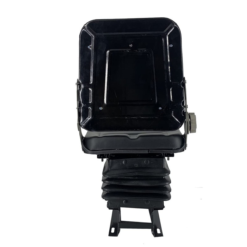 CDZHLTG Suspension Seat Replacement Universal Adjustable Waterproof Heavy Duty for
