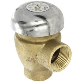 Apollo 3810501 Bronze Atmospheric Type Vacuum Breaker, 1" NPT Female