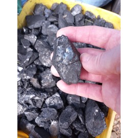Anthracite blacksmith coal (20 lbs)