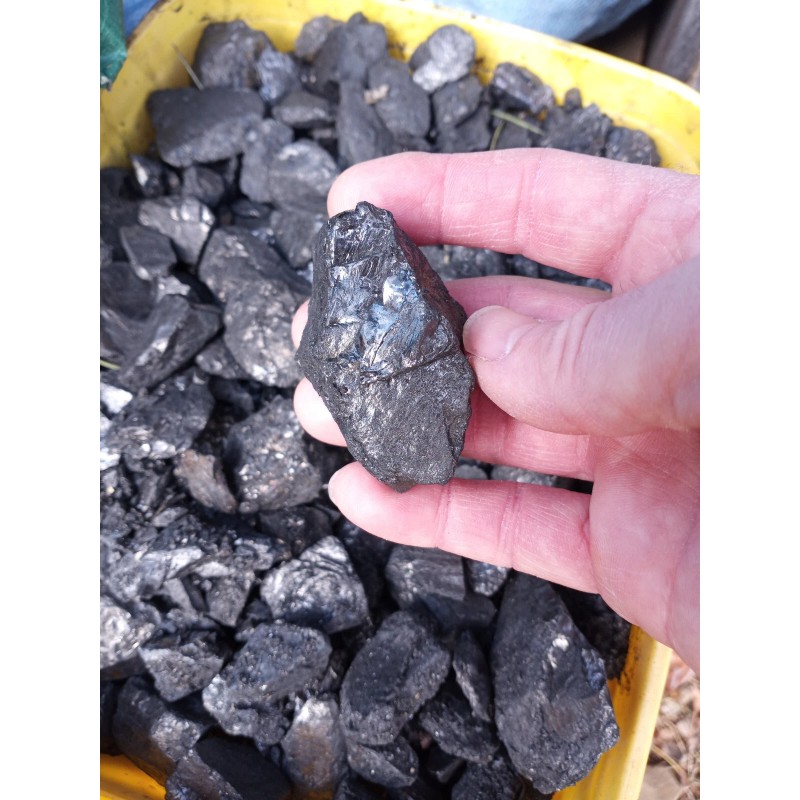 Anthracite blacksmith coal (20 lbs)