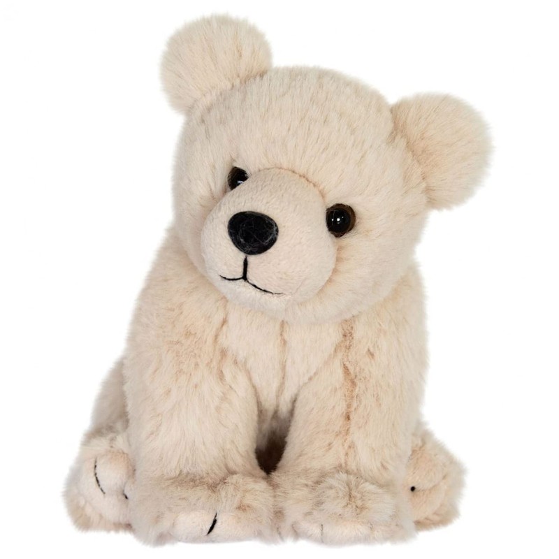 Histoire d'ours HO2999 Bear Display Bear White, 3 x Brown,