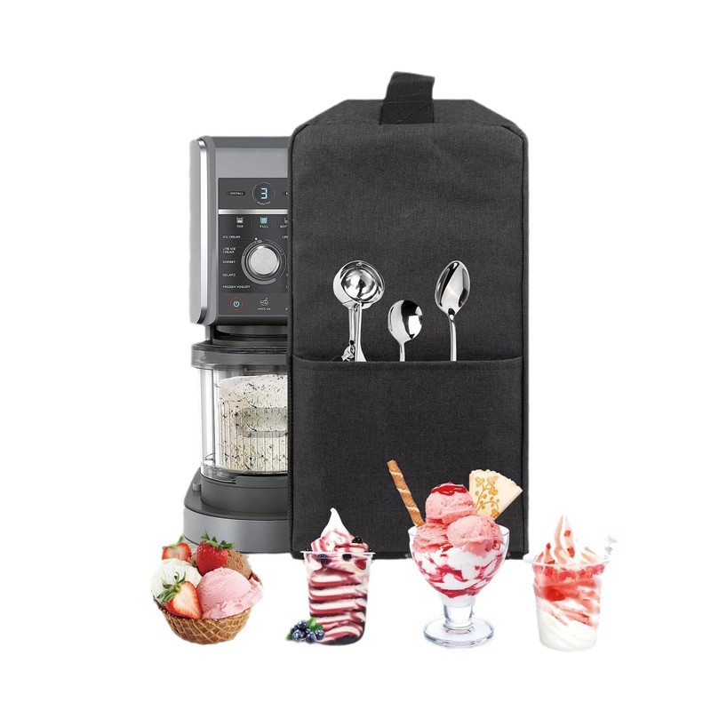 Dust Cover for Ninja Creami NC501EU, NC301EU, Ice Cream Maker