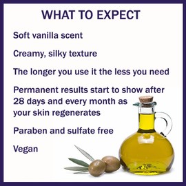 Bel Essence Anti Aging Face Moisturizer for Severe Dry Skin and Anti Wrinkle Cream, Hydrates All Day, Soothes, Restores, Reduces Fine Lines, Firms Skin - 1.5 oz